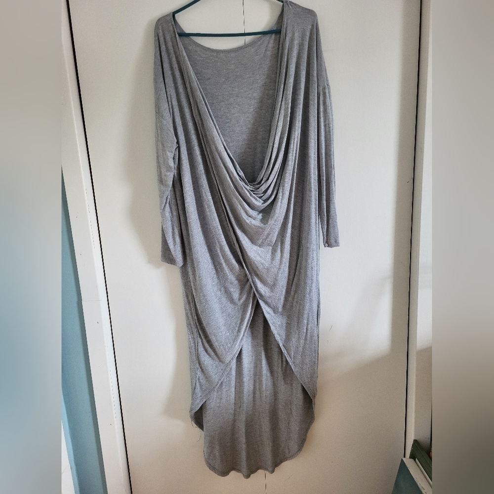 Shirt dress